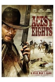 Aces 'n' Eights (2008) afişi