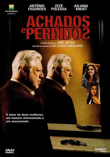 Achados E Perdidos (2007) afişi