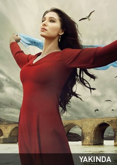 Anadolu Ateşi 3D Fotoğrafı