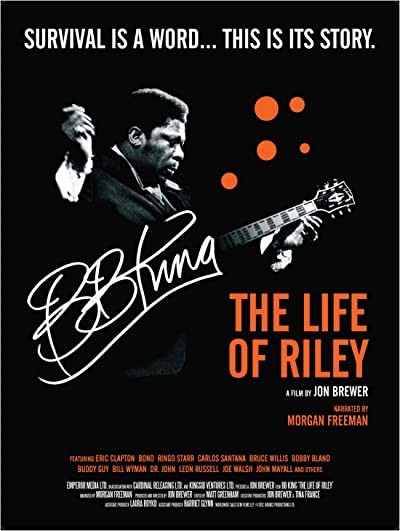 BB King: The Life of Riley (2012) afişi