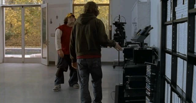 The Marconi Bros. fotoğrafı