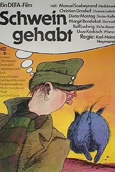 Schwein Gehabt (1988) afişi