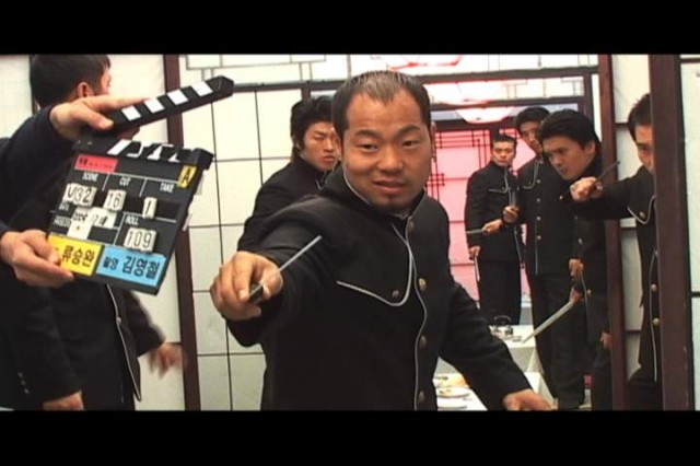 Action Boys Fotoğrafı