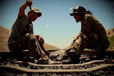 Action Boys Fotoğrafı