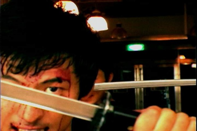 Action Boys Fotoğrafı