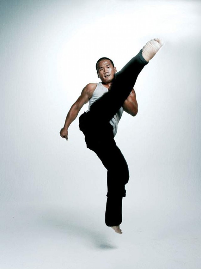 Action Boys Fotoğrafı