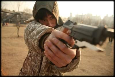 Action Boys Fotoğrafı