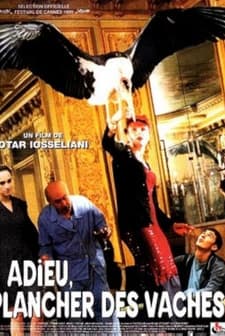 Adieu, Plancher Des Vaches! (1999) afişi