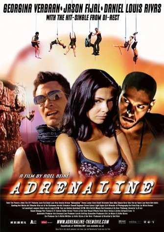 Adrenaline (2003) afişi