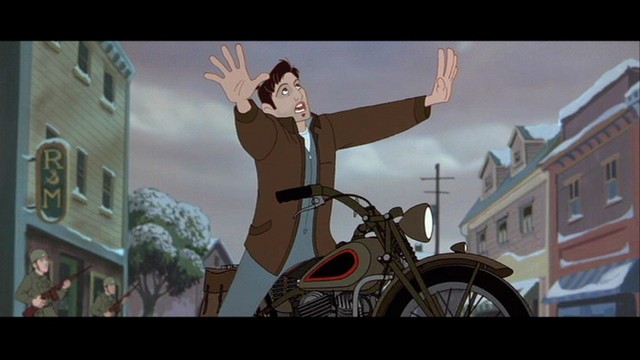 Demir Dev Fotoğrafı