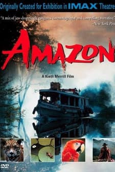 Amazon (1997) afişi