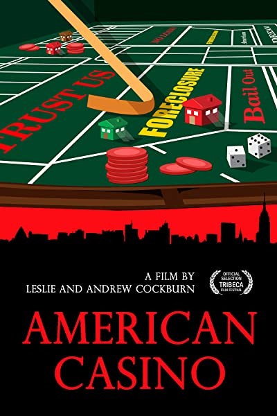 American Casino (2009) afişi