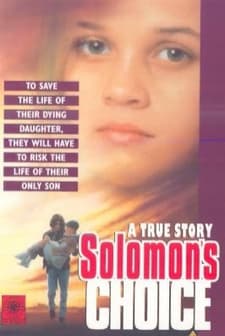 Desperate Choices: To Save My Child (1992) afişi