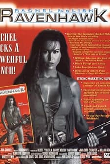 Raven Hawk (1996) afişi