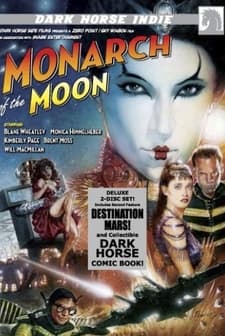 Monarch Of The Moon (2005) afişi