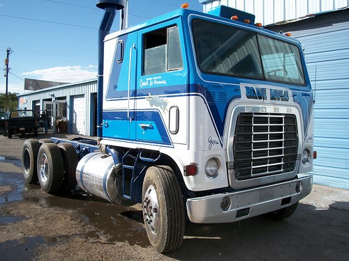 White Line Fever fotoğrafı