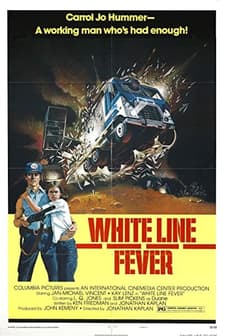 White Line Fever (1975) afişi