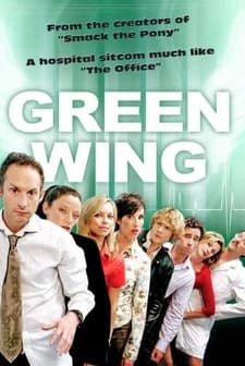 Green Wing (2004) afişi