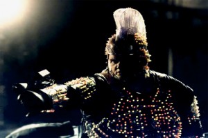 Koşan Adam Fotoğrafı