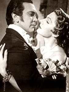 El Amor Nunca Muere (1955) afişi