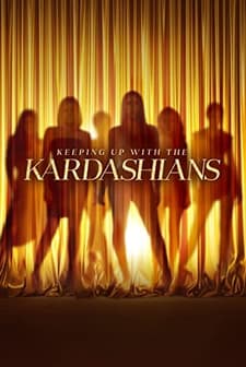 Keeping Up With The Kardashians (2007) afişi