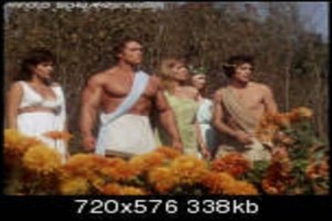 Herkül New York'ta fotoğrafı