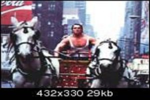 Herkül New York'ta fotoğrafı