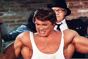 Herkül New York'ta fotoğrafı