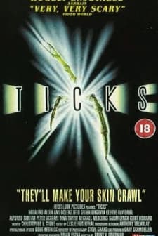 Ticks (1999) afişi