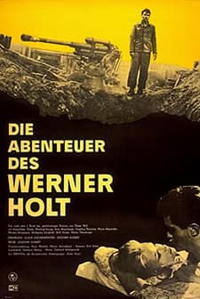 Die Abenteuer Des Werner Holt (1965) afişi