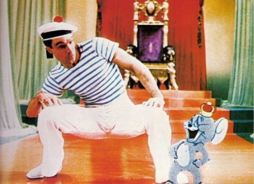 Anchors Aweigh Fotoğrafı