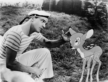 Anchors Aweigh fotoğrafı