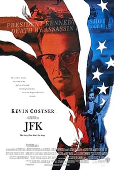 JFK (1991) afişi