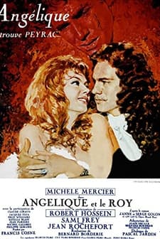 Angelique And The King (1966) afişi