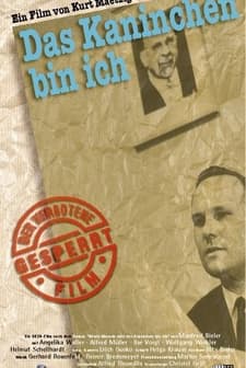 Das Kaninchen Bin Ich (1965) afişi
