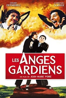 Guardian Angels (1995) afişi