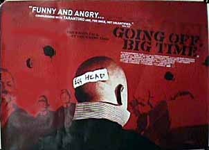 Going Off Big Time (2000) afişi