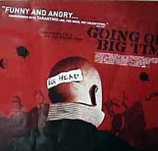Going Off Big Time (2000) afişi