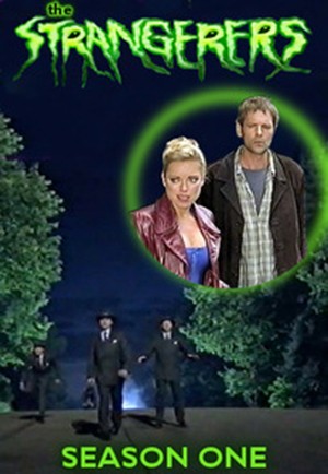 The Strangerers (2000) afişi