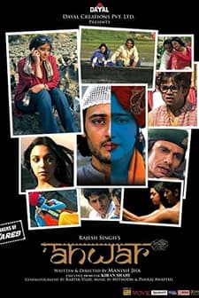 Anwar (2007) afişi