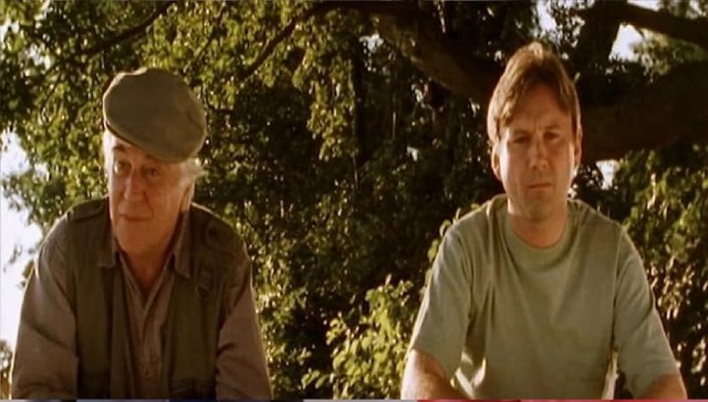 Summer In The Suburbs (2000) afişi