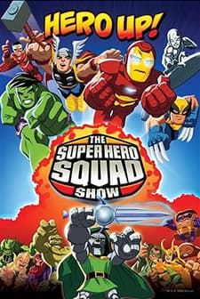 The Super Hero Squad Show (2009) afişi