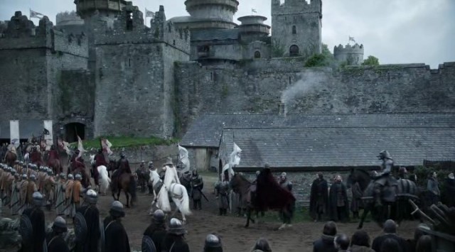 Game Of Thrones Fotoğrafı