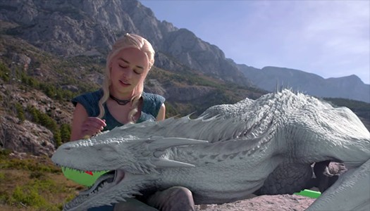 Game Of Thrones Fotoğrafı