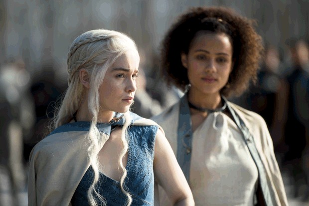 Game Of Thrones Fotoğrafı