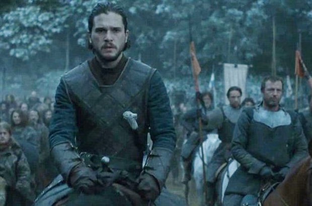 Game Of Thrones Fotoğrafı