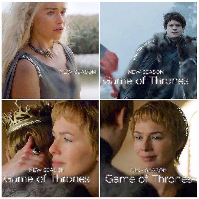 Game Of Thrones Fotoğrafı