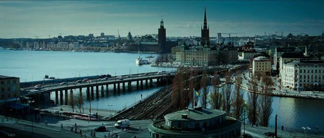 Ejderha Dövmeli Kız: Millennium Üçlemesi 1 Fotoğrafı