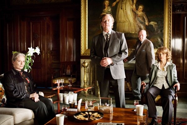 Ejderha Dövmeli Kız: Millennium Üçlemesi 1 Fotoğrafı