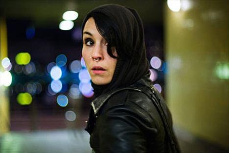 Ejderha Dövmeli Kız: Millennium Üçlemesi 1 Fotoğrafı